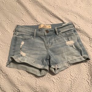 Hollister Midi Shorts
